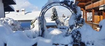 Comfortable, quiet apartment in the beautiful Ostallgäu - FeWo Fischer Halblech -