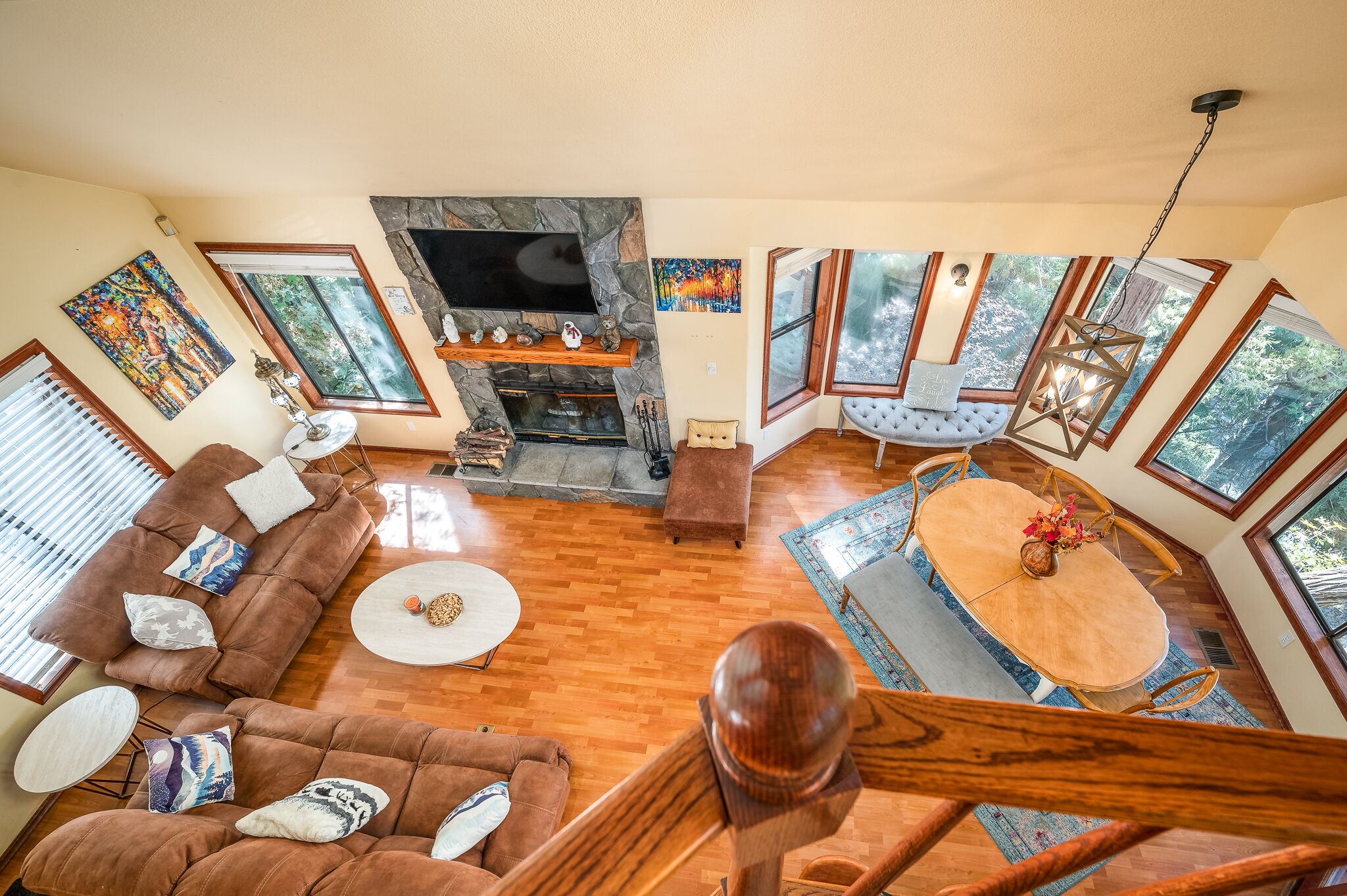 Spacious+Amazing view+Game room+Dog friendly, 5min to Lake