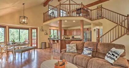 Spacious+Amazing view+Game room+Dog friendly, 5min to Lake