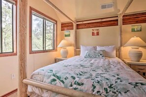 3 Schlafzimmer, Bügeleisen/Bügelbrett, WLAN, Bettwäsche