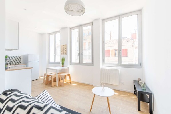 Interior - MaisonMars Le Cosy Blancarde (Marseille)