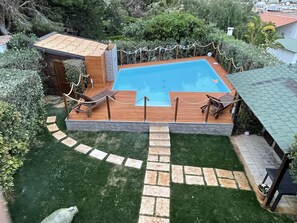 Utomhuspool