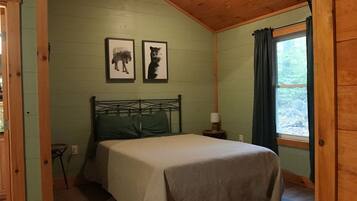 1 slaapkamer, beddengoed