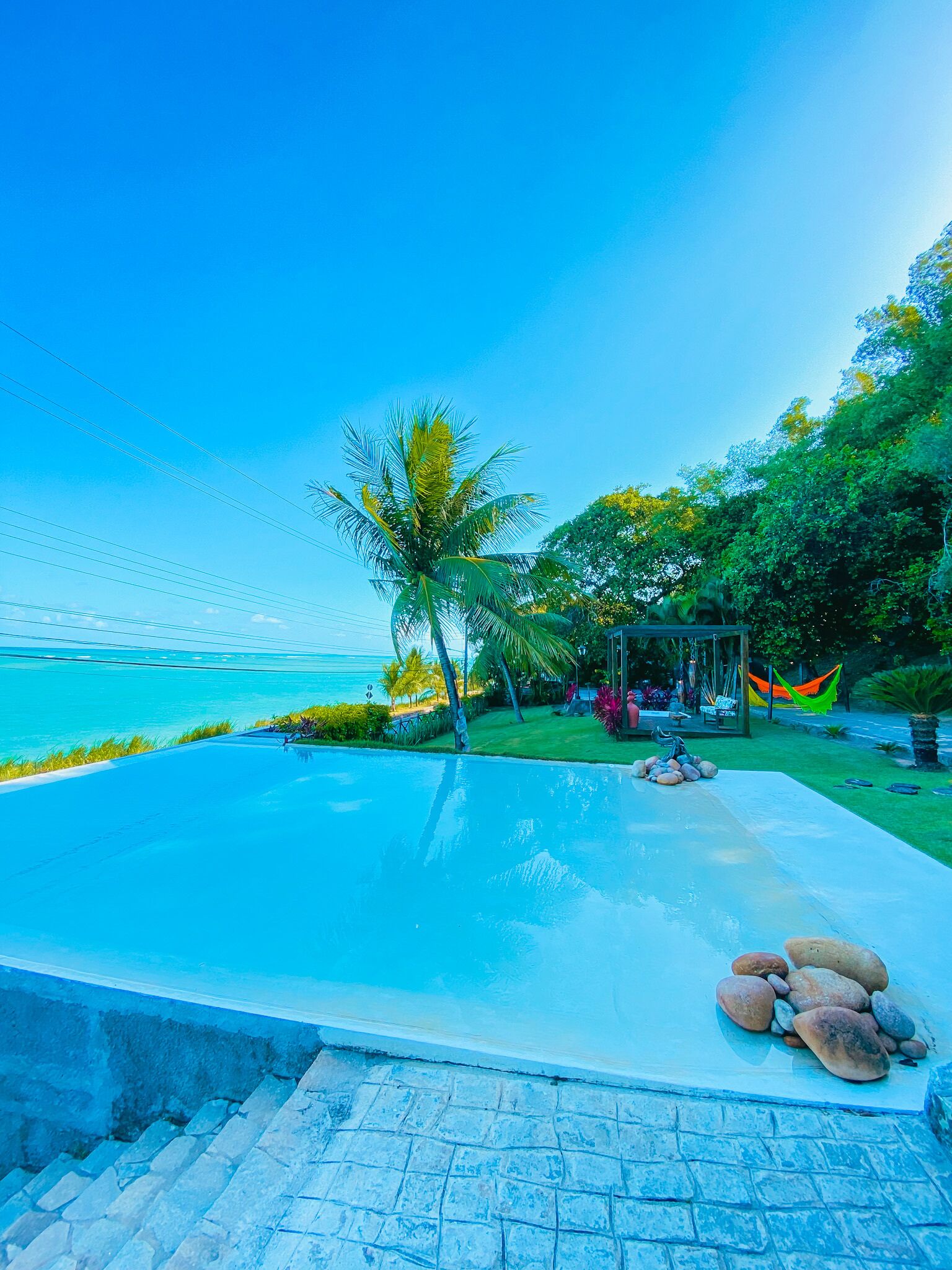 Wonderful House in Japaratinga-Sítio Caribe