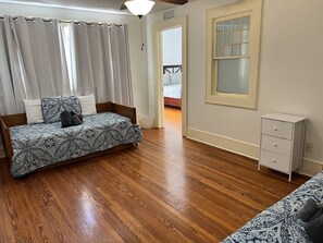 6 habitaciones, wifi gratis y ropa de cama 