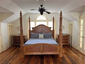 6 chambres, accès au Wi-Fi (inclus), literie fournie