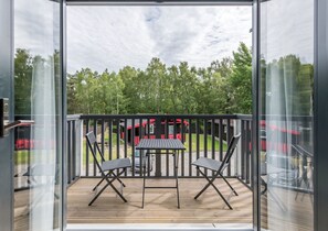 Apartamento, baño privado (Vaa) | Jardín