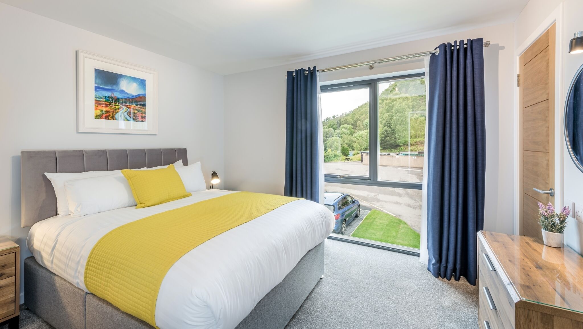 High Range Holiday Apartments