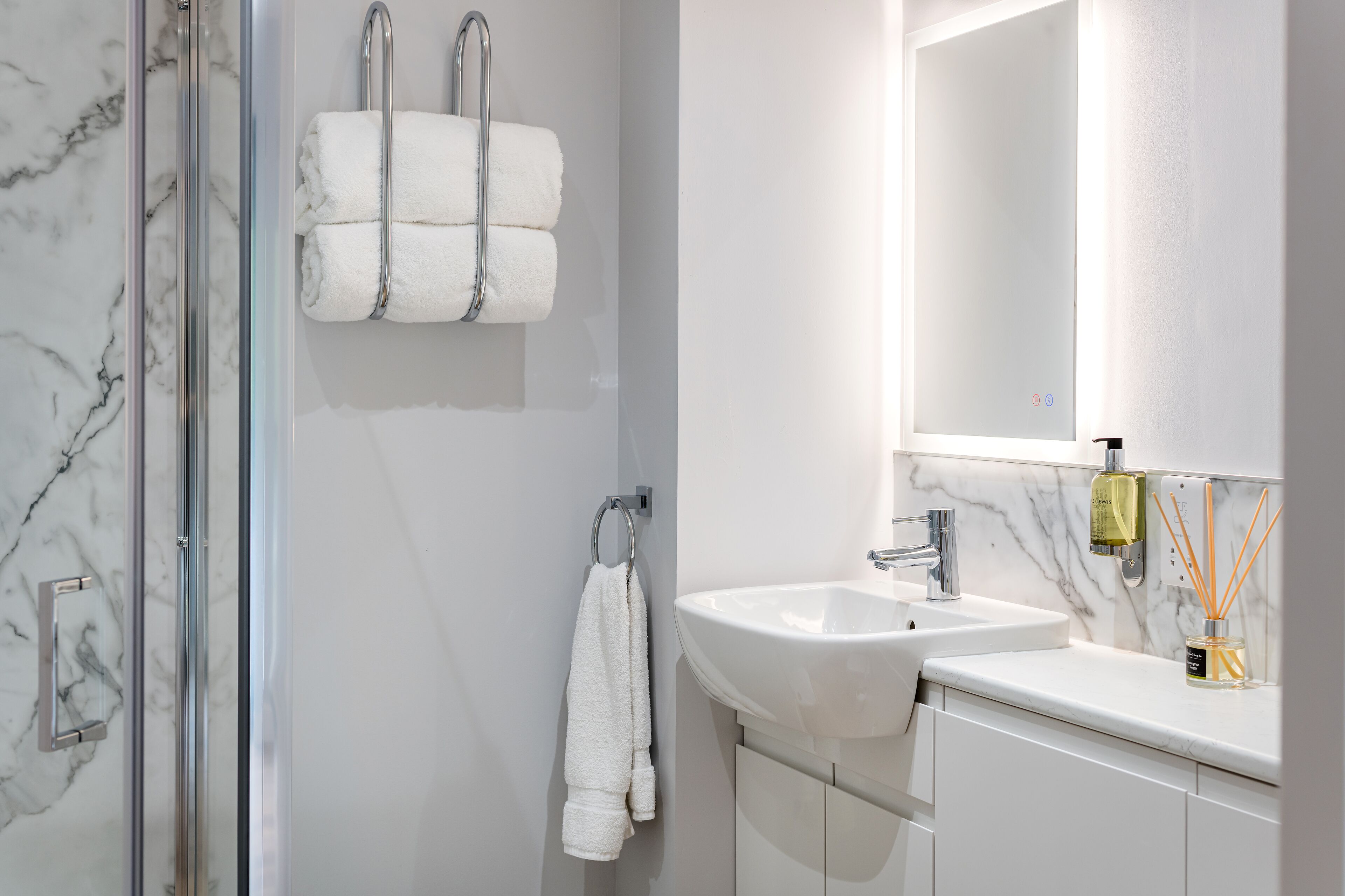 High Range Holiday Apartments