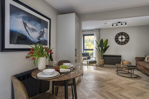 Apartamento standard, banheiro privativo (Apartment Spey) | Lounge