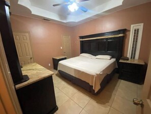 2 soverom, wi-fi (inkludert) og sengetøy