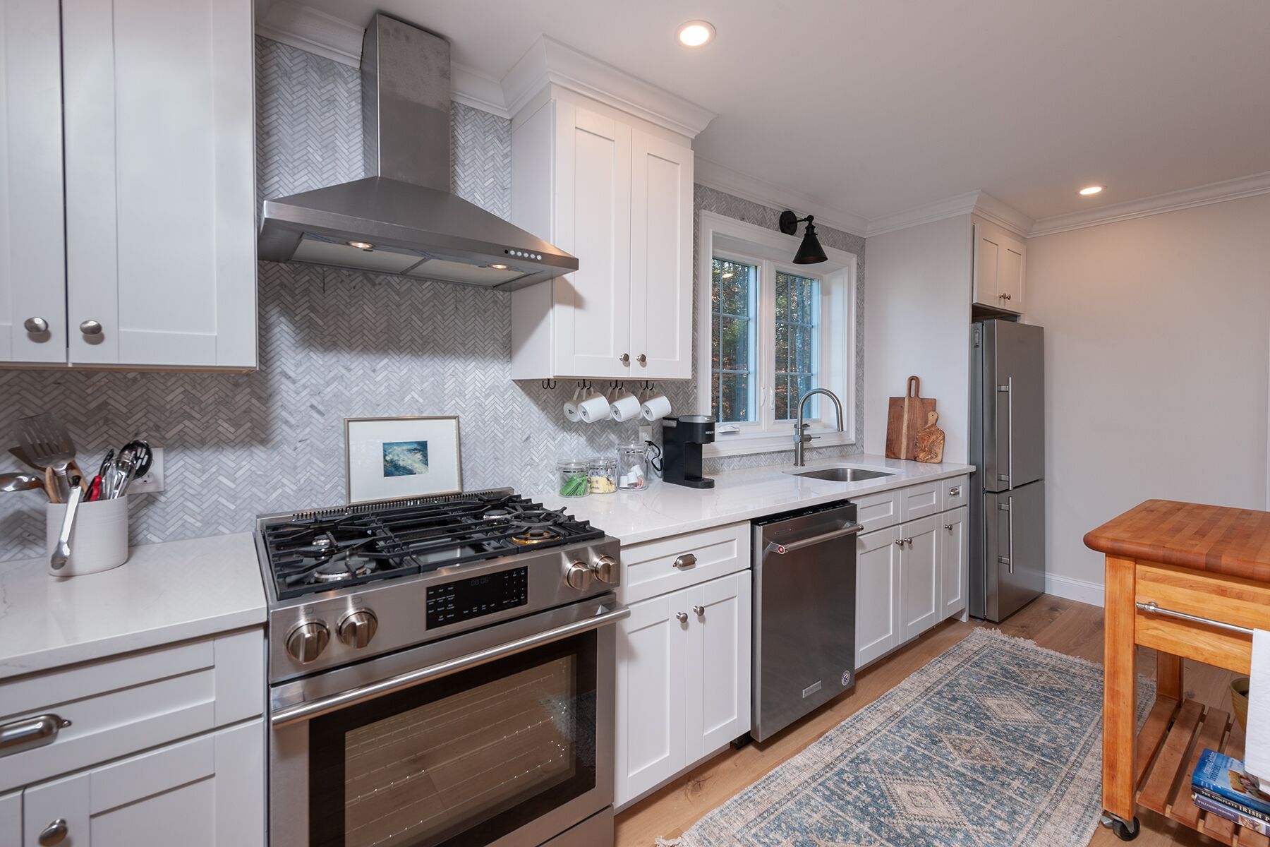 A private getaway with easy access to Ogunquit Village and Ogunquit Beach