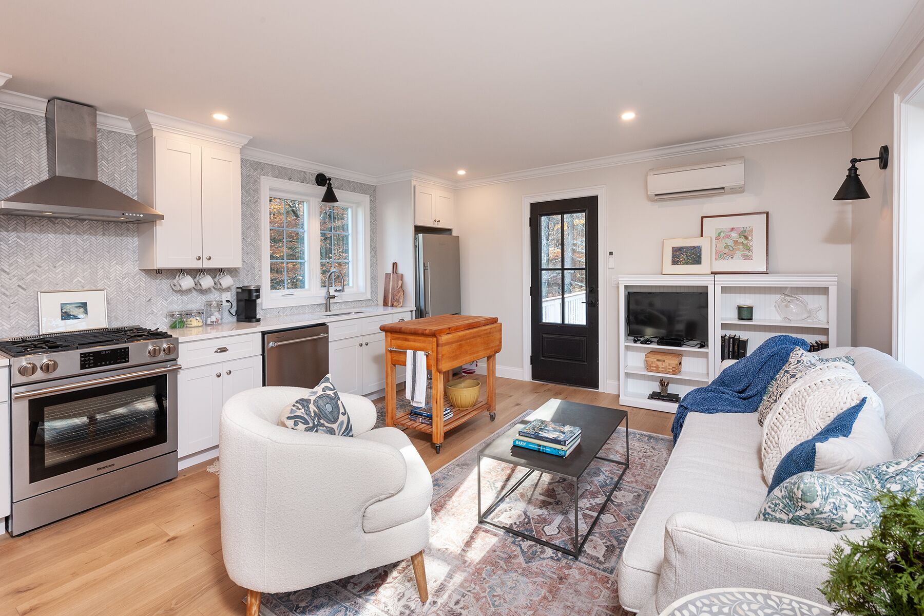 A private getaway with easy access to Ogunquit Village and Ogunquit Beach