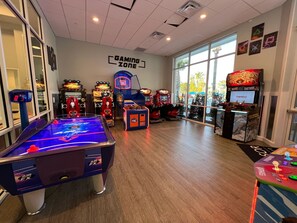 Games room