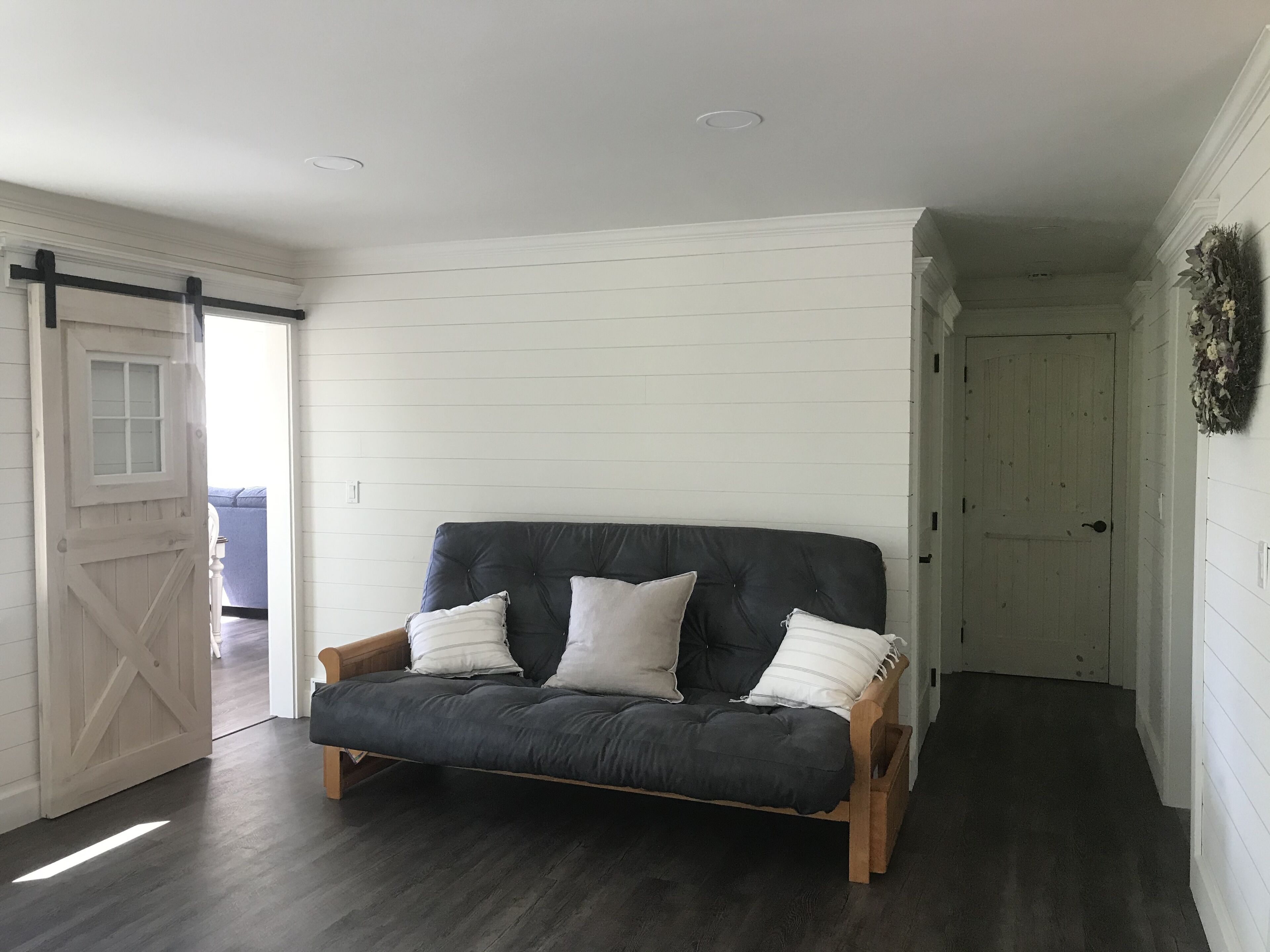 2 bedrooms, in-room safe, travel crib, WiFi (free)