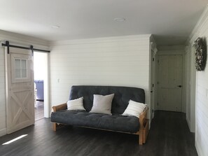 2 slaapkamers, een kluis op de kamer, reisbedje, gratis wifi