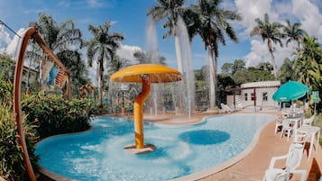7 piscinas externas