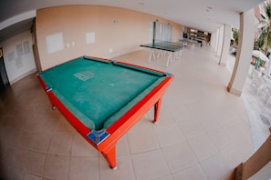 Salle de jeux