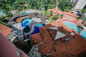 Aerial view - Hotsprings Hotel BVTUR (Caldas Novas)