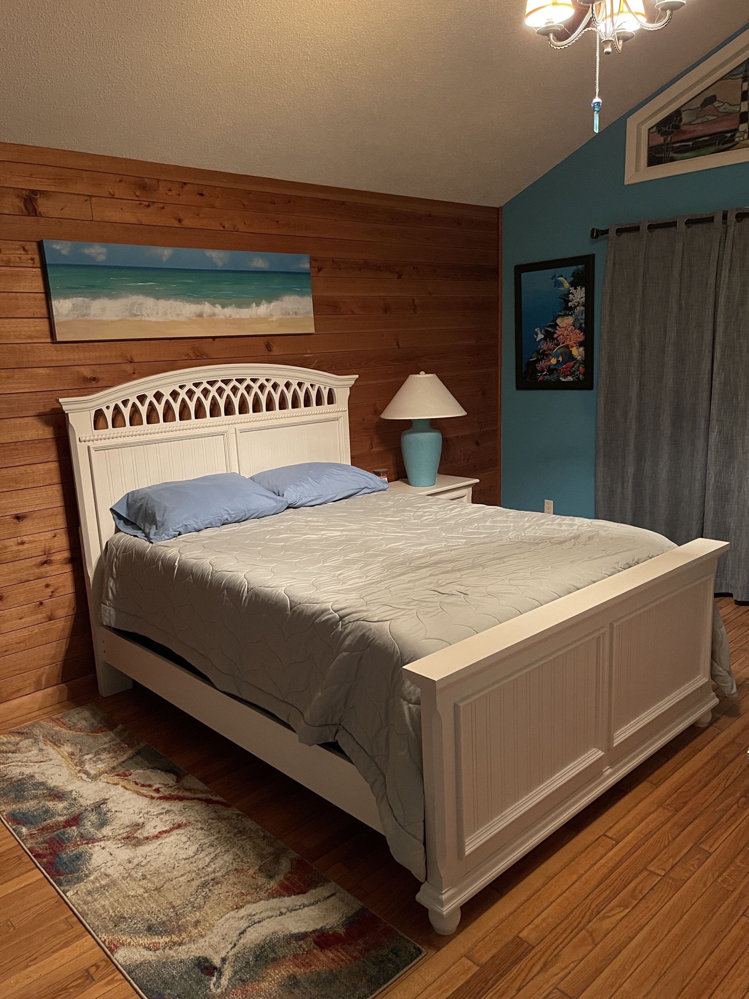 Romantic Seashore Getaway with Spectacular Ocean Views