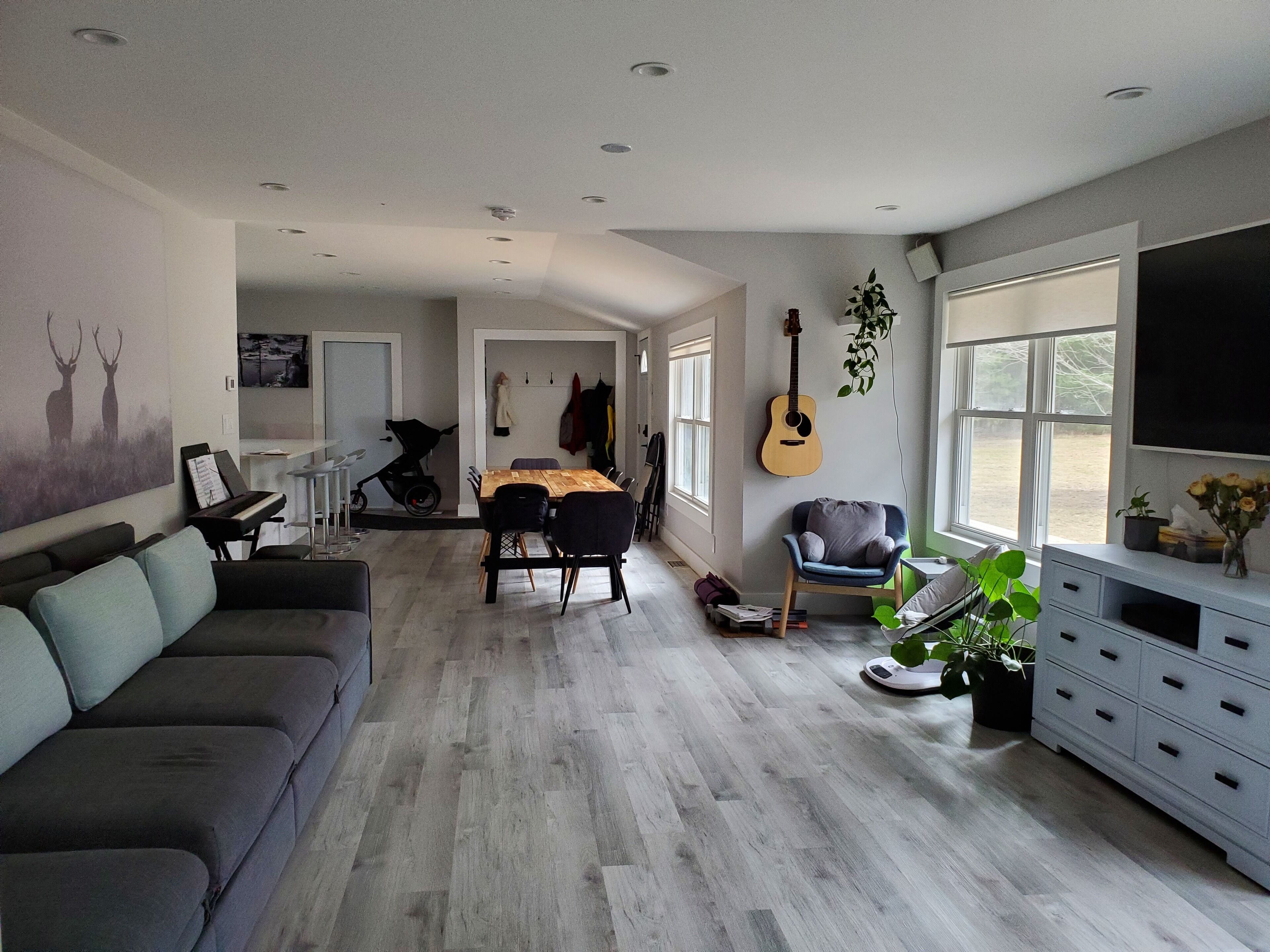 Adventure and Relaxation Abound.  River Exploration & Endless Hiking trails