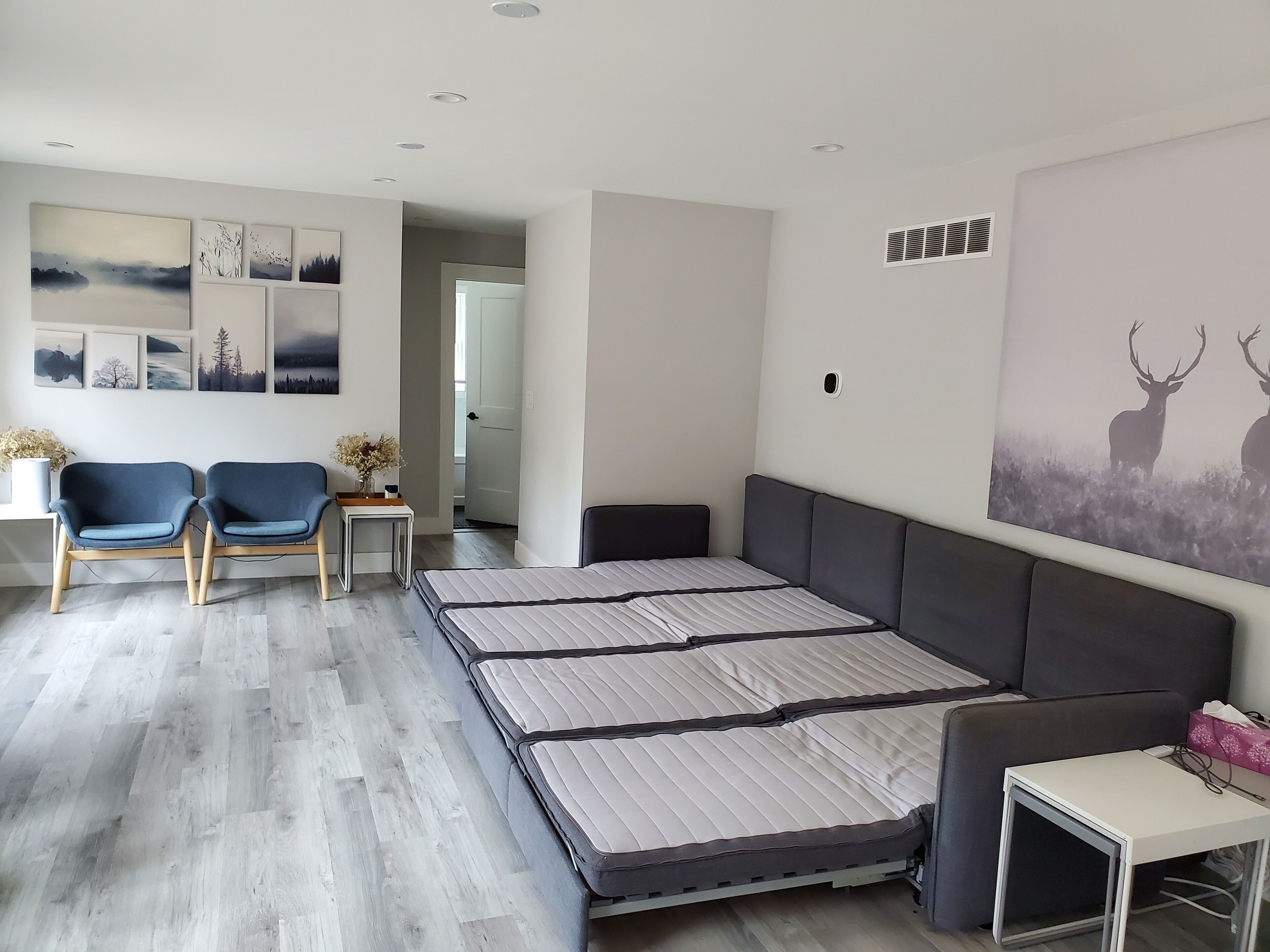 Adventure and Relaxation Abound.  River Exploration & Endless Hiking trails