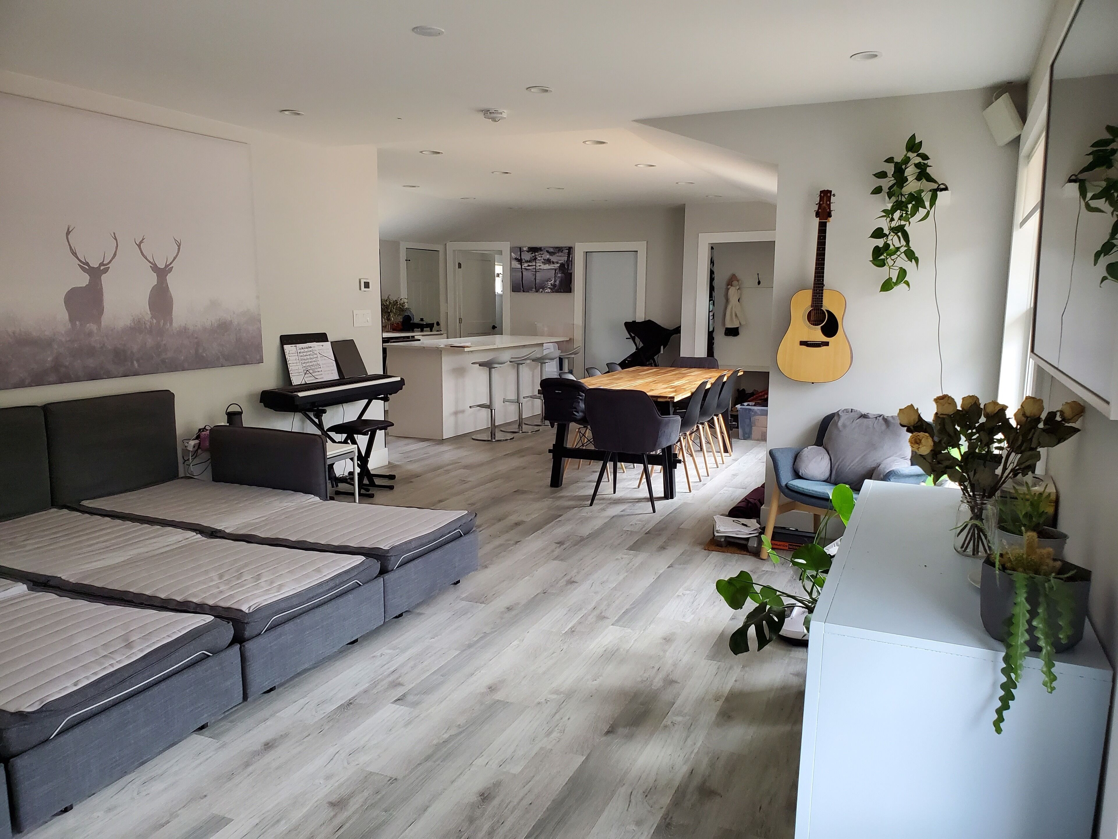 Adventure and Relaxation Abound.  River Exploration & Endless Hiking trails