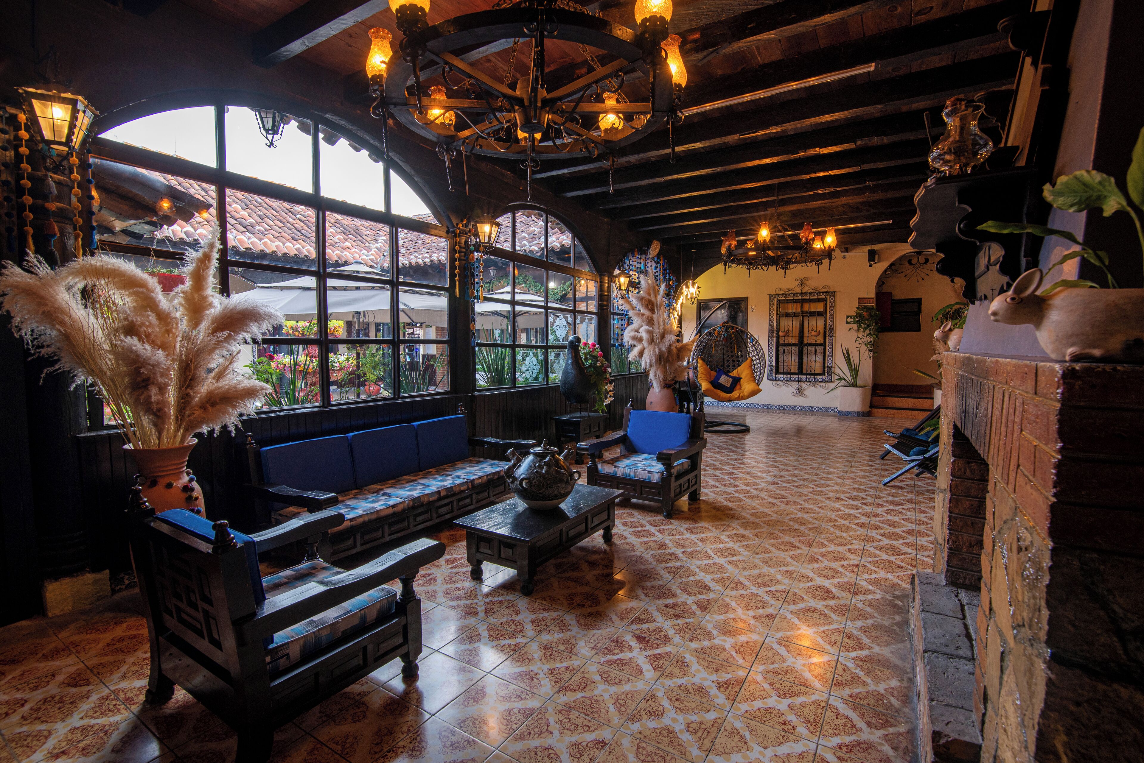 Foto - Palacio De Moctezuma