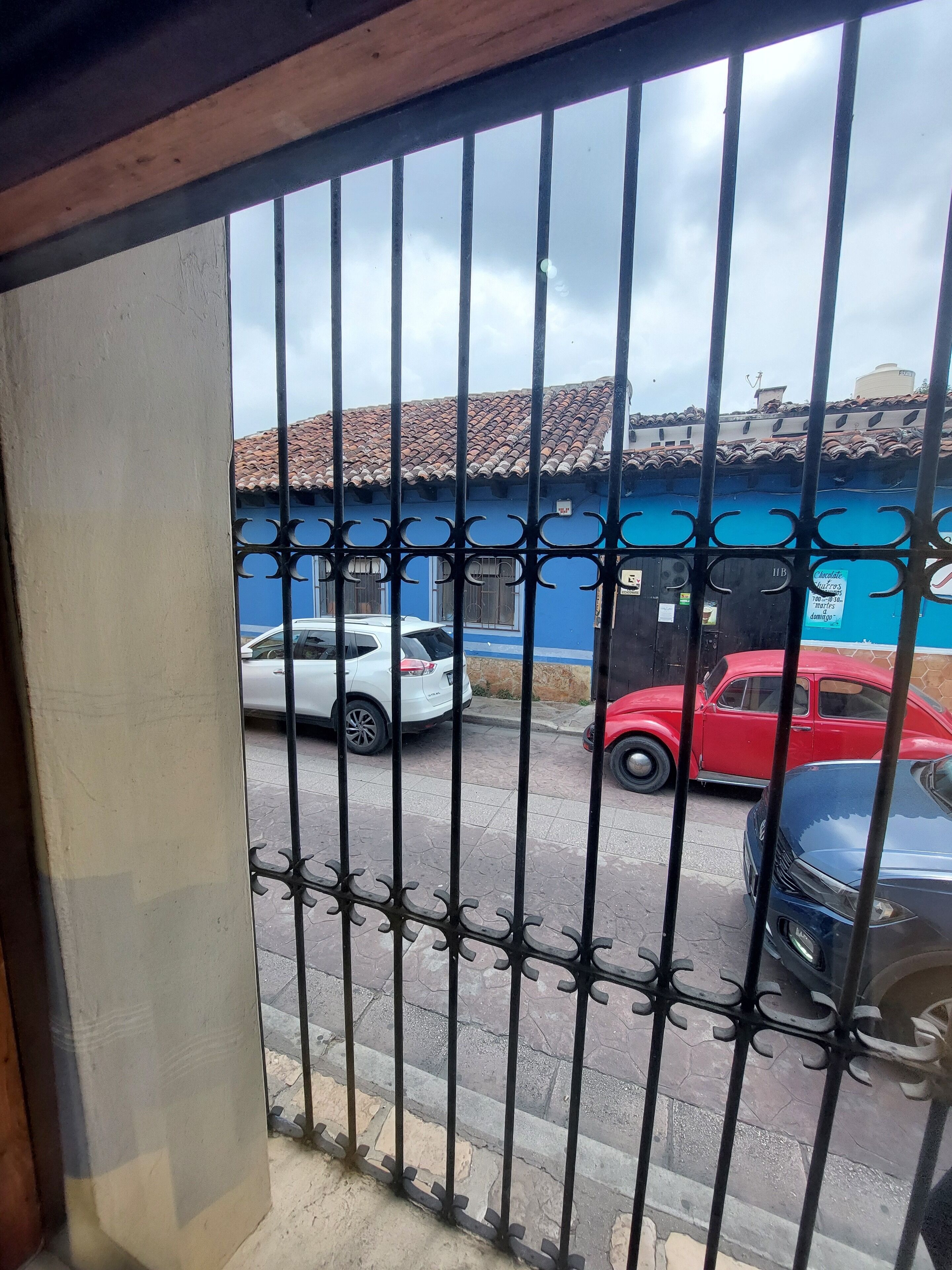 Foto - Palacio De Moctezuma