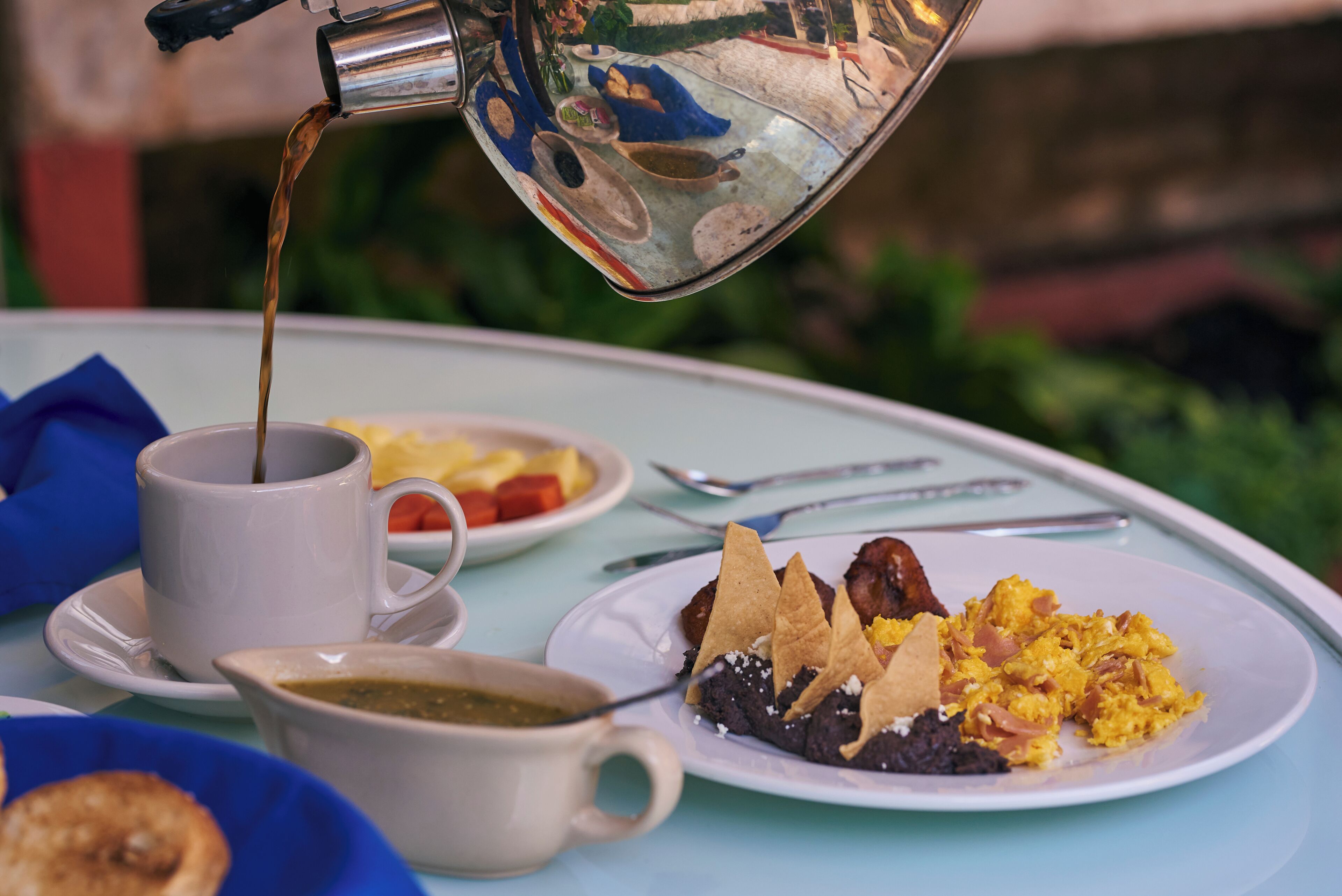 Foto - Palacio De Moctezuma