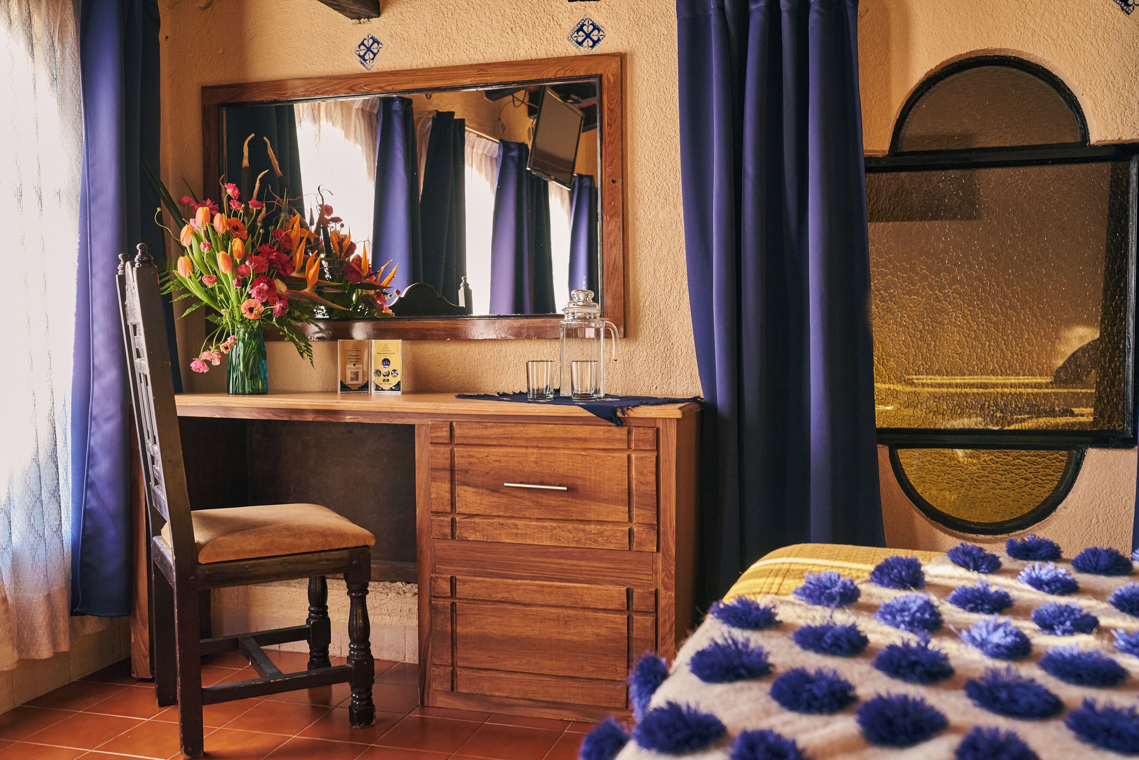 Servicios de la habitación