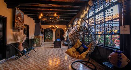 Hotel Palacio de Moctezuma