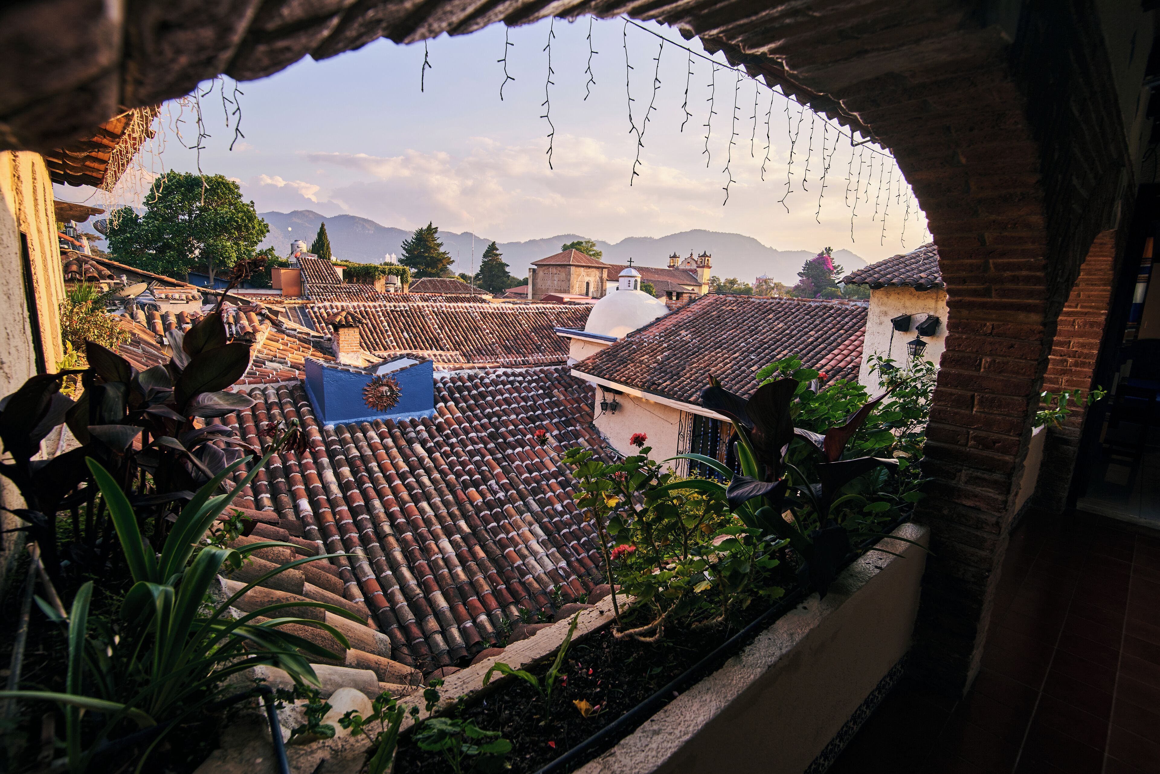 Foto - Palacio De Moctezuma