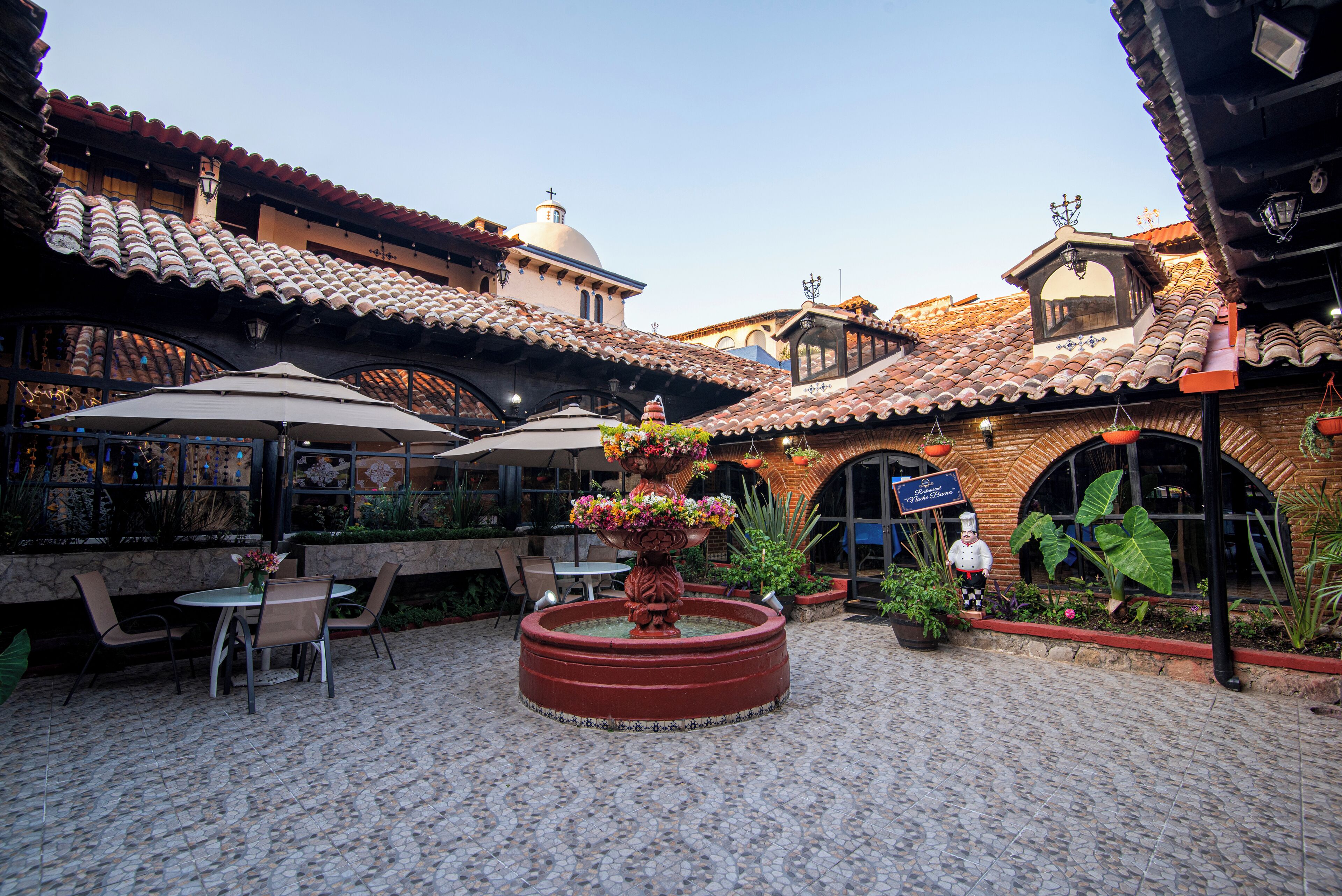 Foto - Palacio De Moctezuma