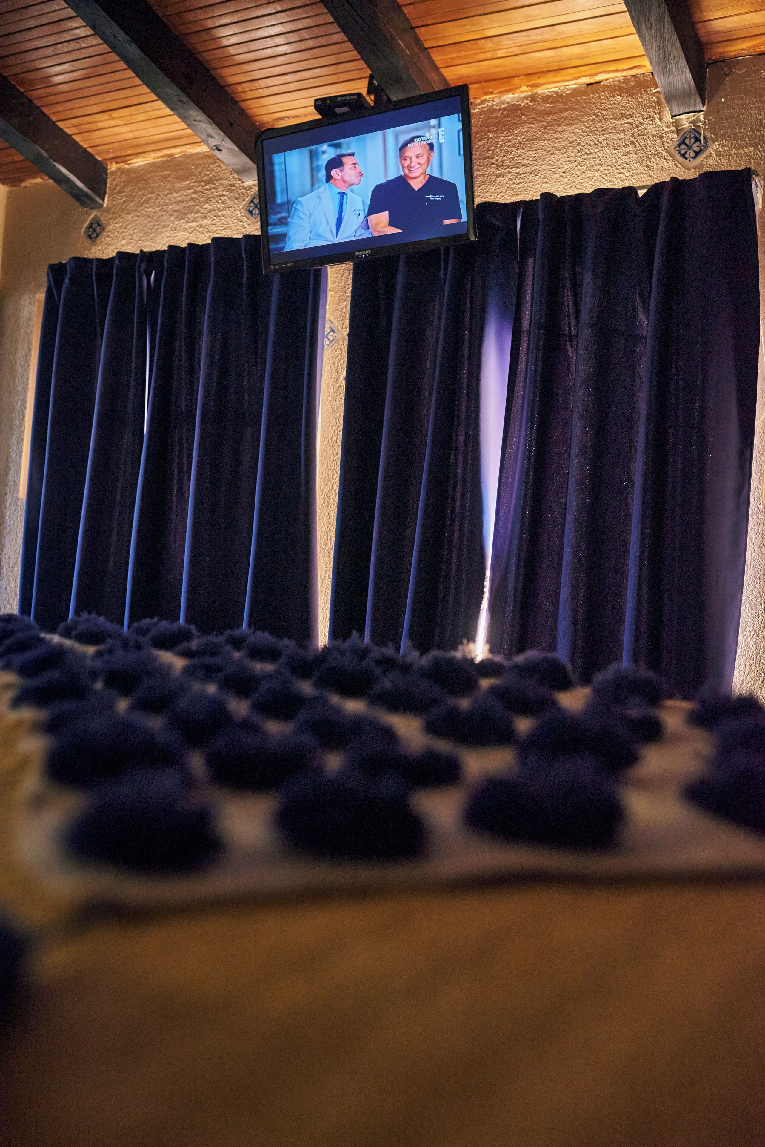 Foto - Palacio De Moctezuma