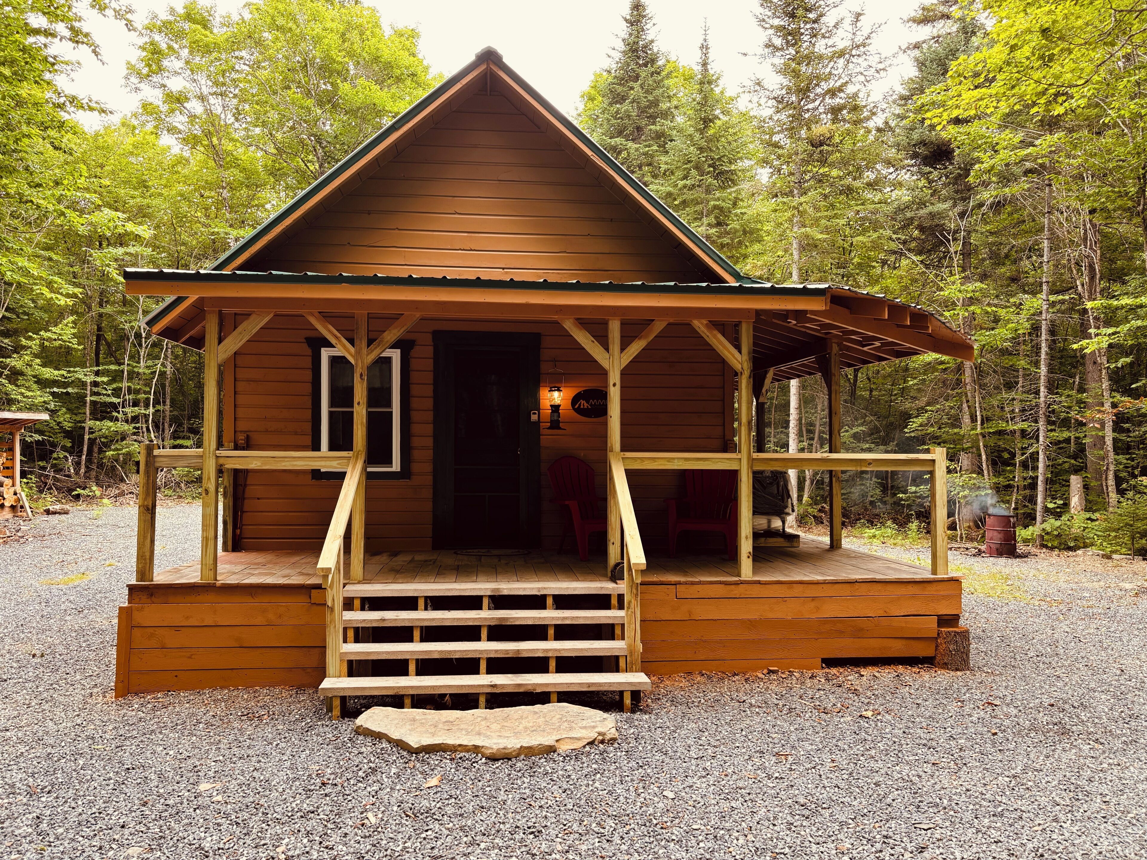 Off Grid Cabin Adventure Getaway-ATV & Snowmobile Haven