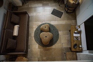 Interior - Star-vaulted apartment in the center (Alberobello)