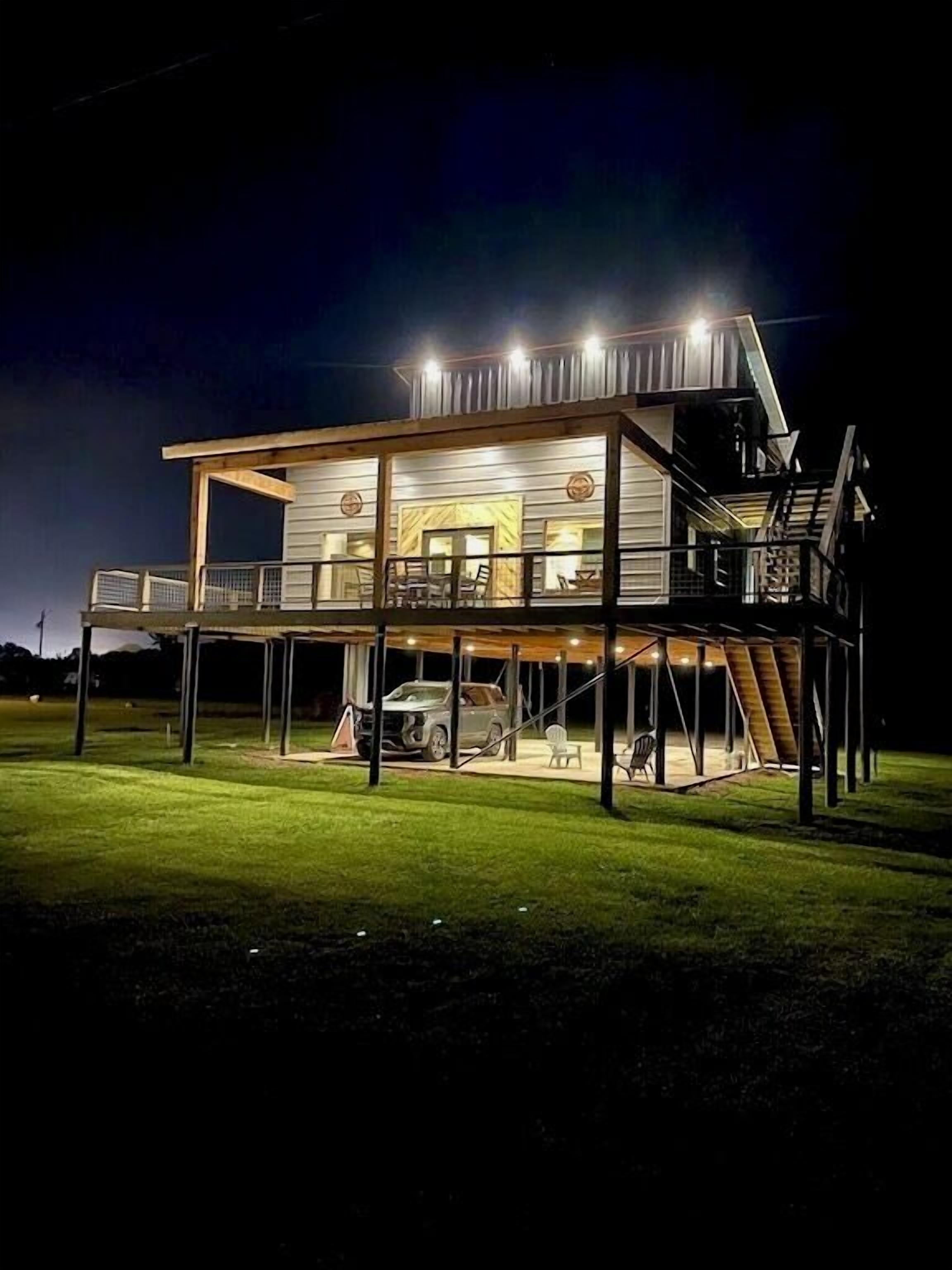 Start your new “Family Tradition” on the Caddo River