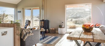 2 soverom innkvartering i Foveran, near Ellon
