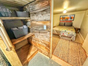 5 bedrooms, iron/ironing board, travel cot, free WiFi