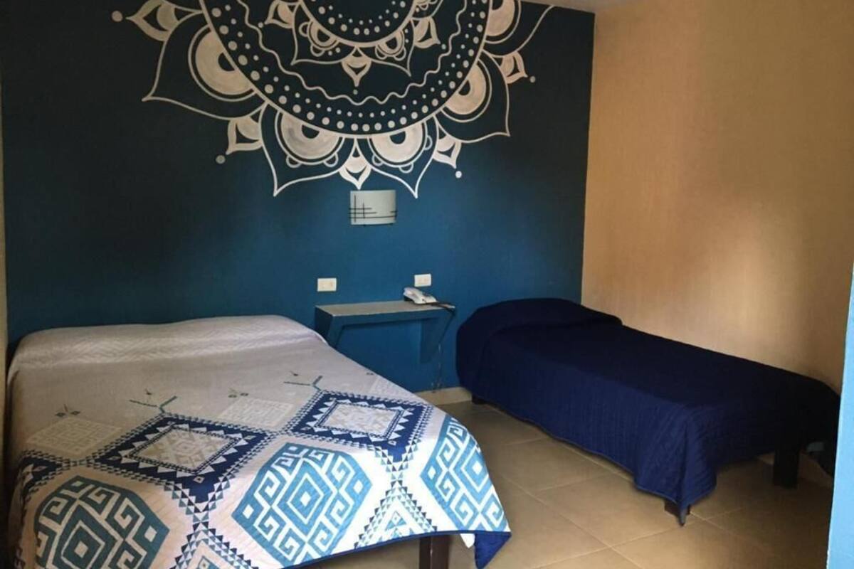 Standard Double Room, Multiple Beds