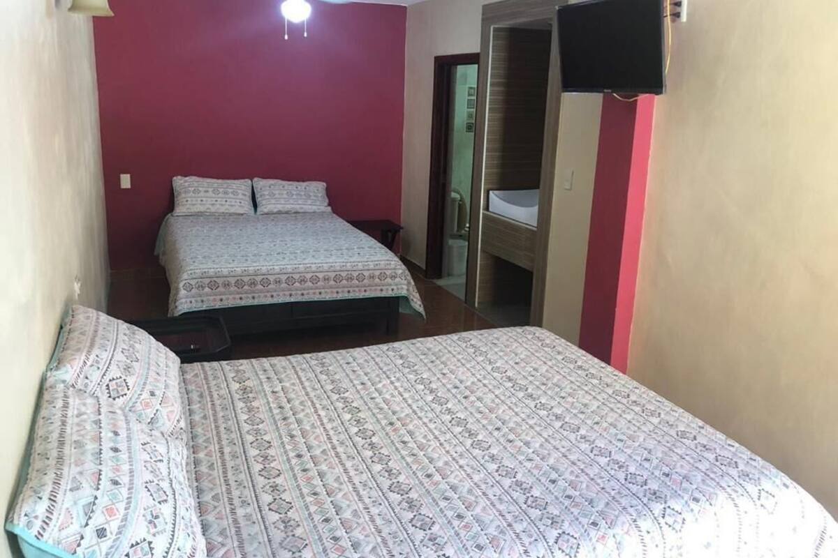 Superior Double Room, 2 Double Beds