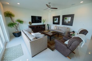 Smart-tv en een dvd-speler