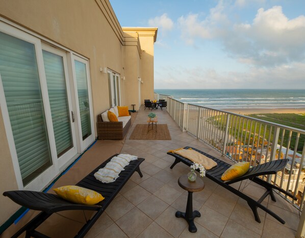 テラス / パティオ