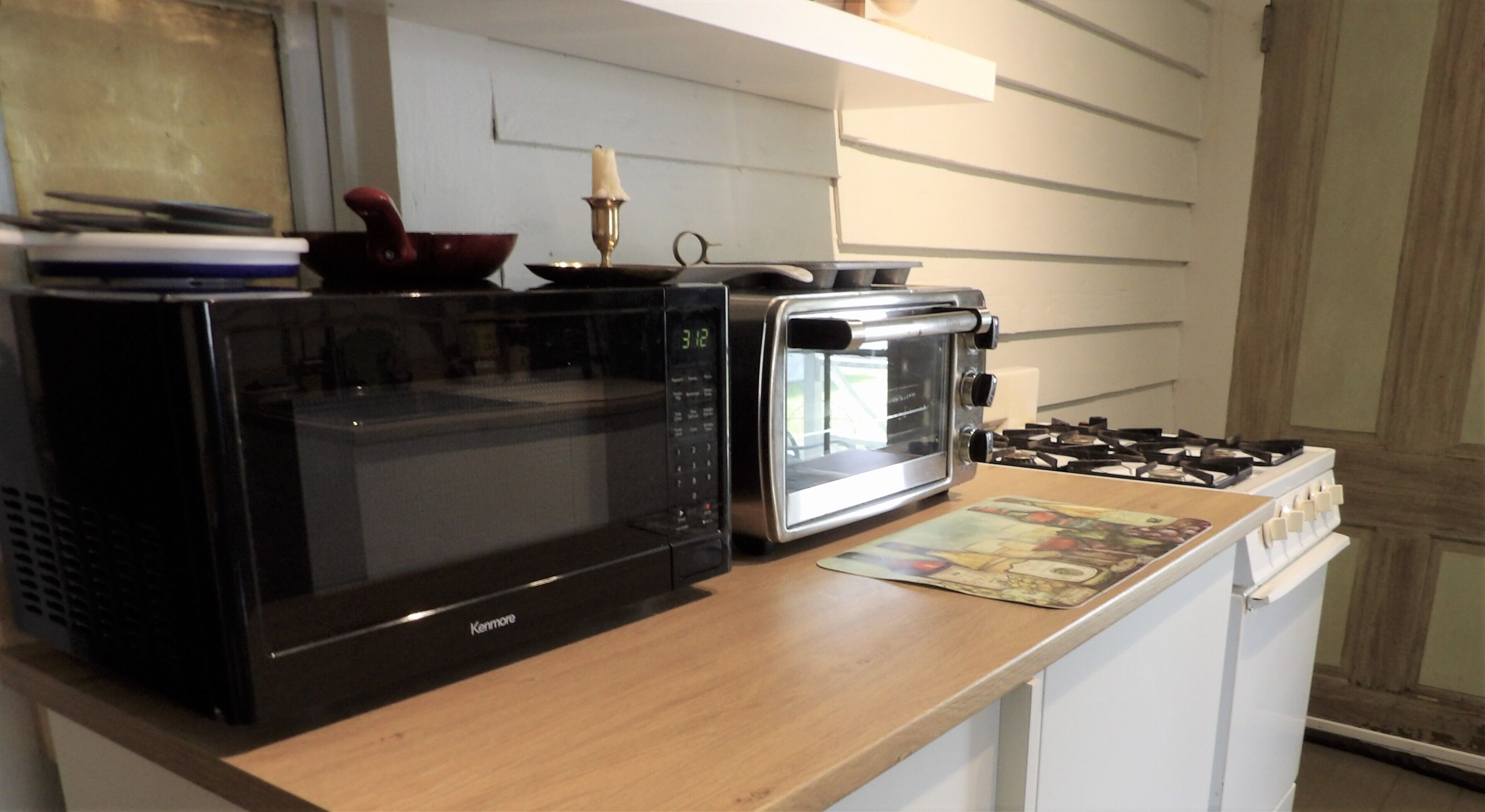 Bunkhouse at The Farmhouse close to Lake Eufaula and Providence Canyon