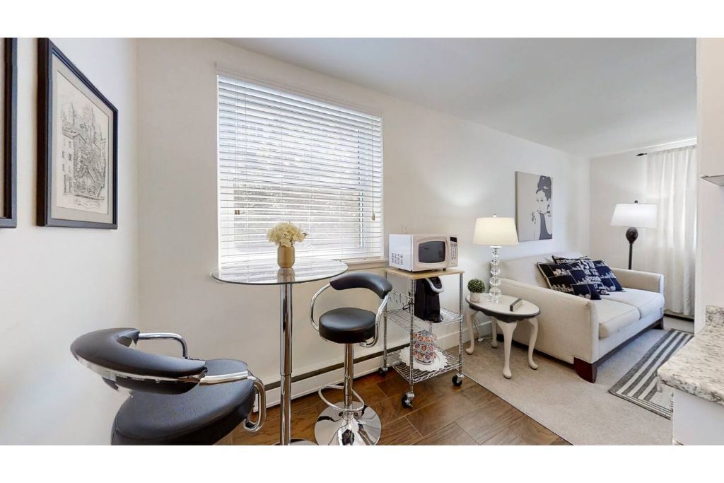 Just in Time for Your Stay!