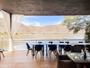 Enceinte de l  ’hébergement