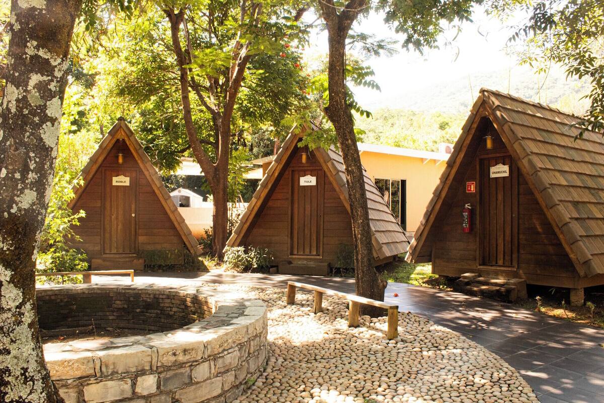 Glamping | Bed sheets