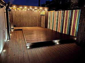 Terraço/pátio