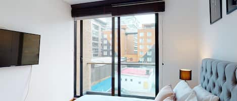 2 habitaciones y wifi